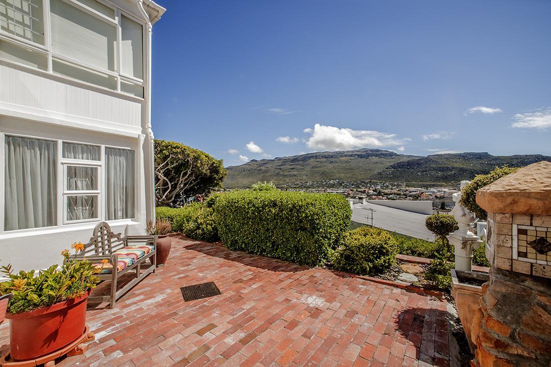 Salop House Villa Fish Hoek Bagian luar foto